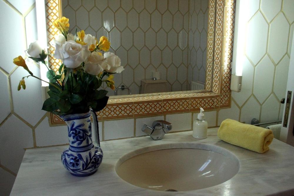 Hotel Quinta Mimosa Loulé Zimmer foto