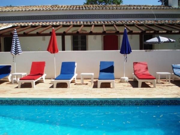 Hotel Quinta Mimosa Loulé Exterior foto