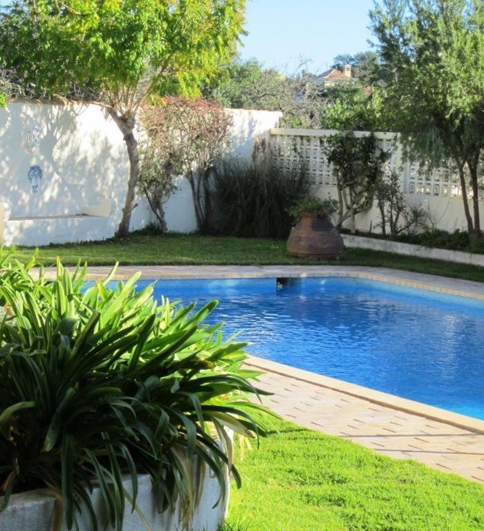 Hotel Quinta Mimosa Loulé Zimmer foto